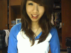 Homemade japanese sex video Asian girl yes